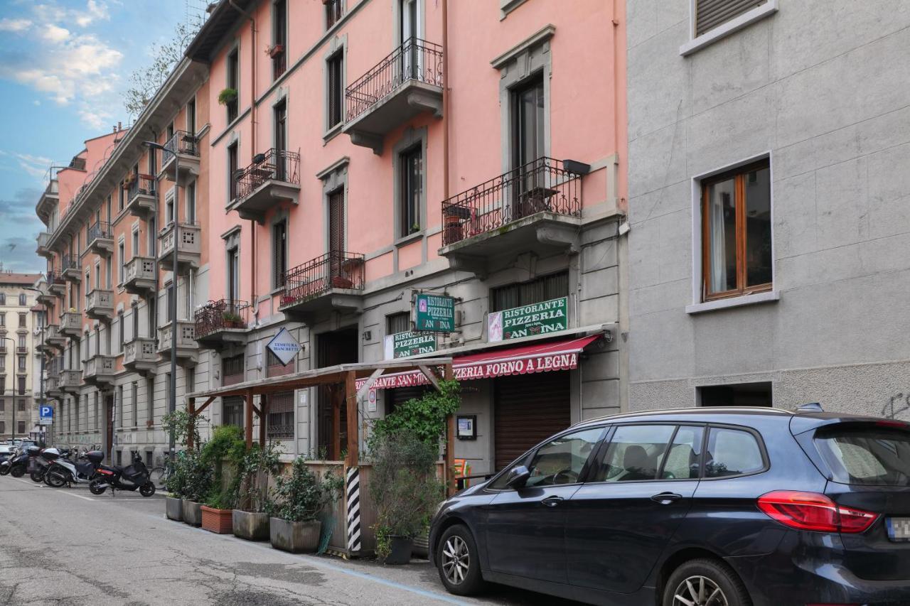 Primopiano - Edolo 7 Apartment Milan Exterior photo